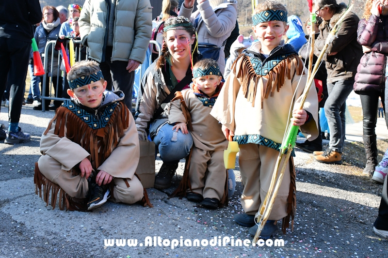 Carneval Bedolero 2023 - Centrale di Bedollo