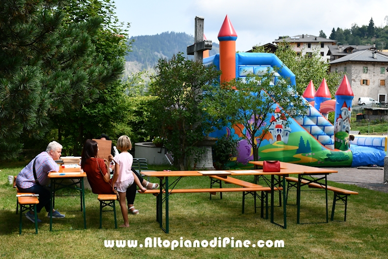 45 Concorso di Pittura  Silvana Groff - Bedollo luglio 2023