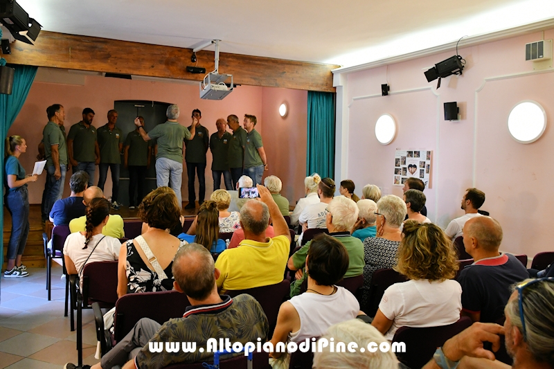 Sagra di S. Anna - Coro La Rupe - Montagnaga