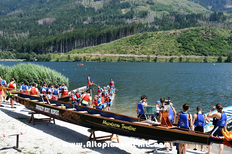 Dragon Festival Piné 2023 - Baselga di Pine'