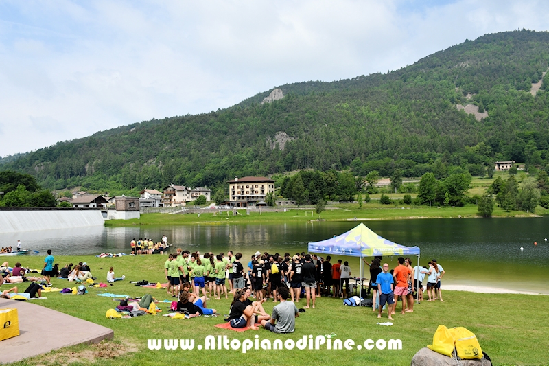 Facoltiadi 2023 - lago delle Piazze Altopiano di Pine'