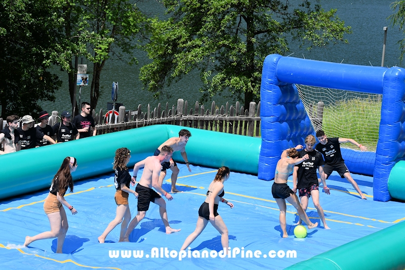 Facoltiadi 2023 - lago delle Piazze Altopiano di Pine'