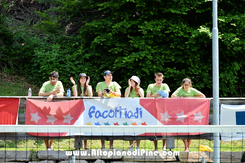 Facoltiadi 2023 - lago delle Piazze Altopiano di Pine'