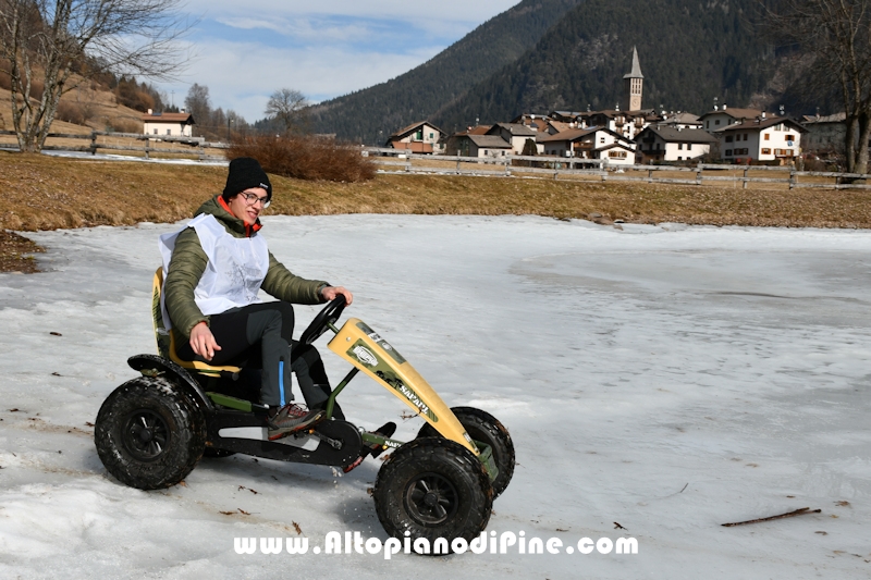 Facoltiadi Invernali 2023 - Brusago Lago delle Buse - Altopiano di Pine'