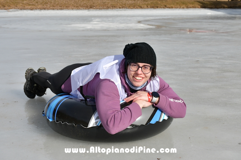 Facoltiadi Invernali 2023 - Brusago Lago delle Buse - Altopiano di Pine'