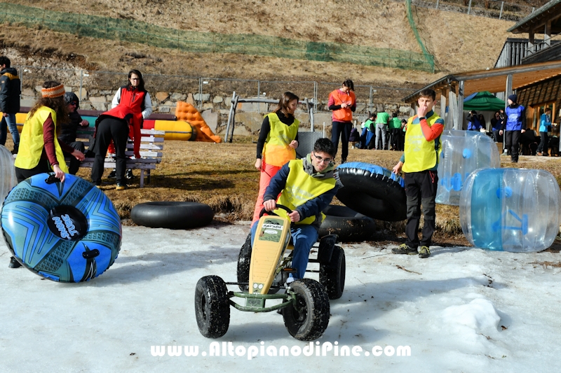 Facoltiadi Invernali 2023 - Brusago Lago delle Buse - Altopiano di Pine'