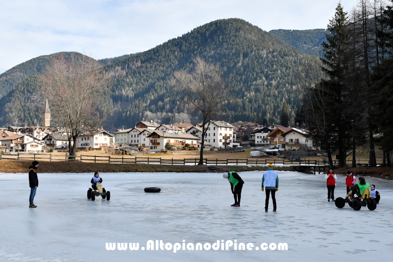 Facoltiadi Invernali 2023 - Brusago Lago delle Buse - Altopiano di Pine'