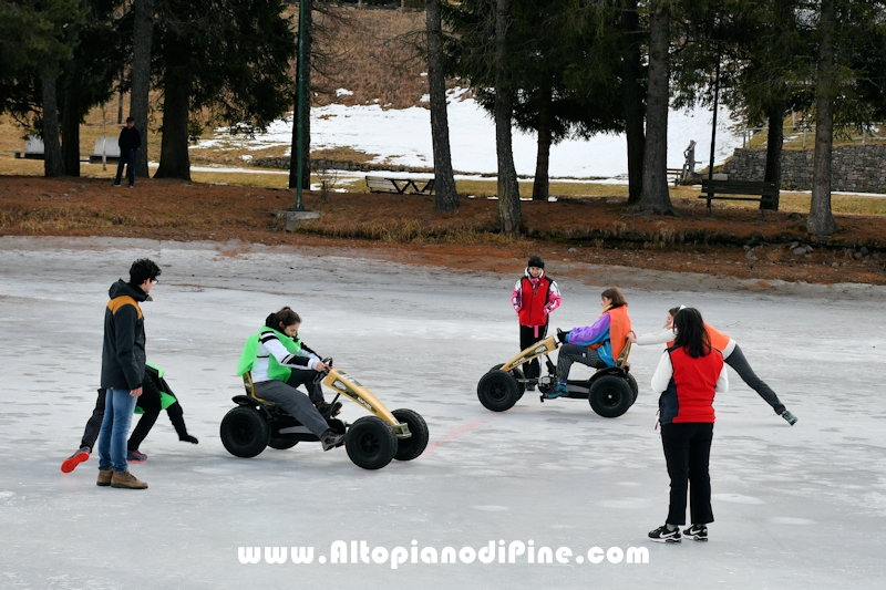 Facoltiadi Invernali 2023 - Brusago Lago delle Buse - Altopiano di Pine'