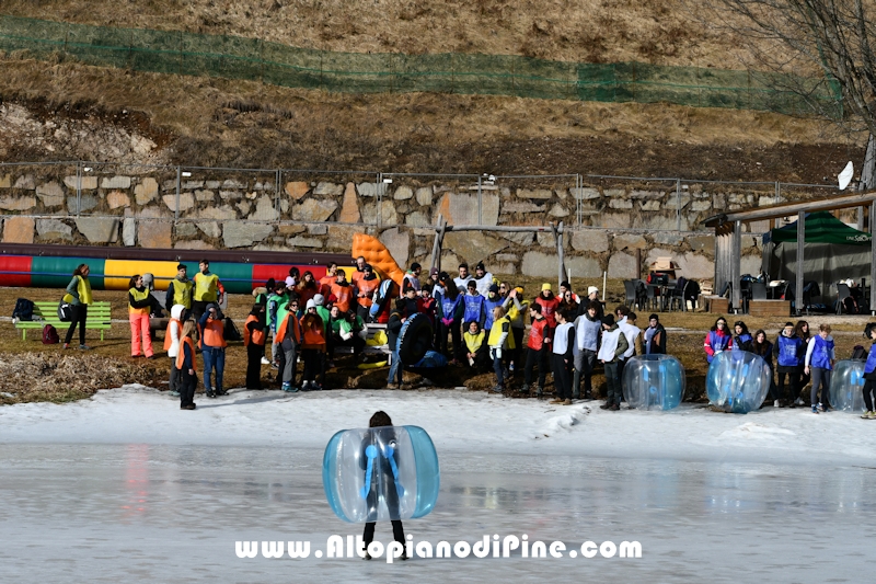 Facoltiadi Invernali 2023 - Brusago Lago delle Buse - Altopiano di Pine'