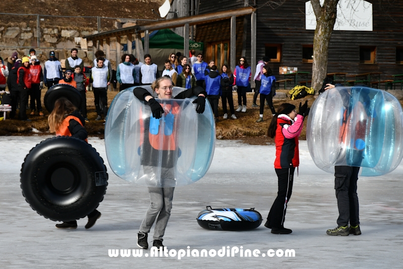 Facoltiadi Invernali 2023 - Brusago Lago delle Buse - Altopiano di Pine'