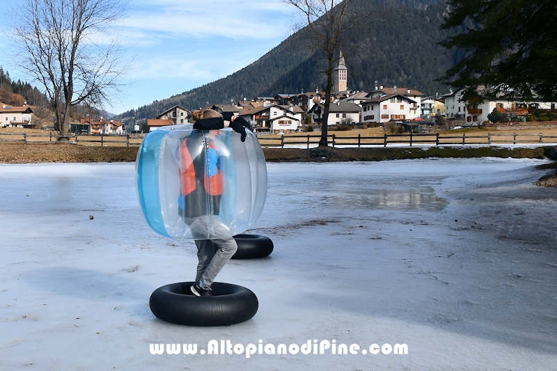Facoltiadi Invernali 2023 - Brusago Lago delle Buse - Altopiano di Pine'