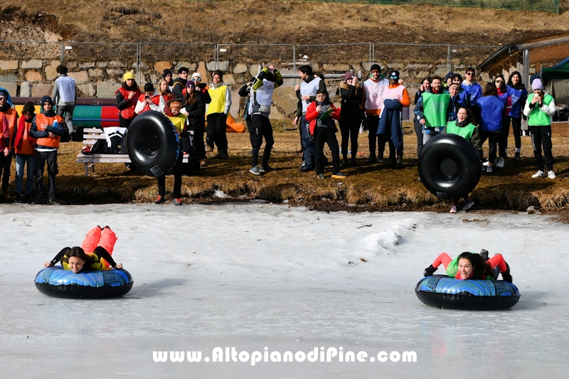 Facoltiadi Invernali 2023 - Brusago Lago delle Buse - Altopiano di Pine'