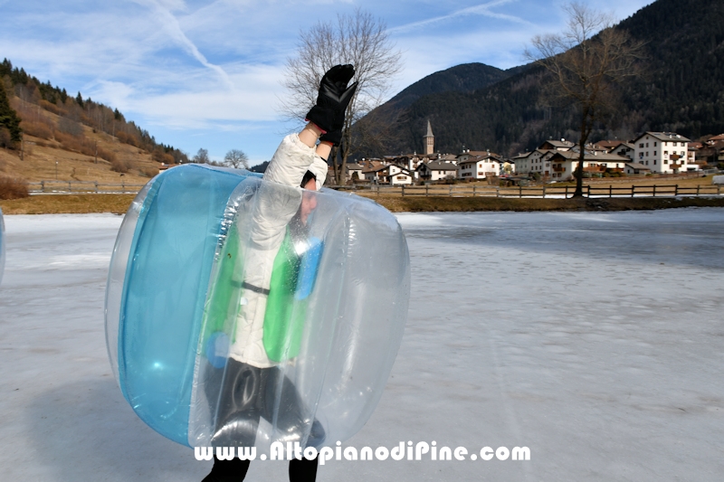 Facoltiadi Invernali 2023 - Brusago Lago delle Buse - Altopiano di Pine'