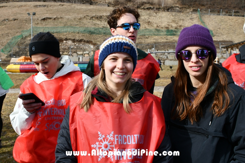 Facoltiadi Invernali 2023 - Brusago Lago delle Buse - Altopiano di Pine'