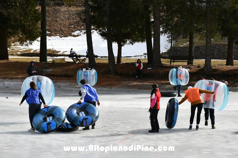 Facoltiadi Invernali 2023 - Brusago Lago delle Buse - Altopiano di Pine'