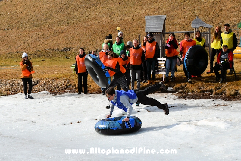Facoltiadi Invernali 2023 - Brusago Lago delle Buse - Altopiano di Pine'