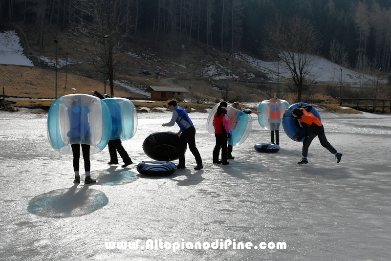 Facoltiadi Invernali 2023 - Brusago Lago delle Buse - Altopiano di Pine'