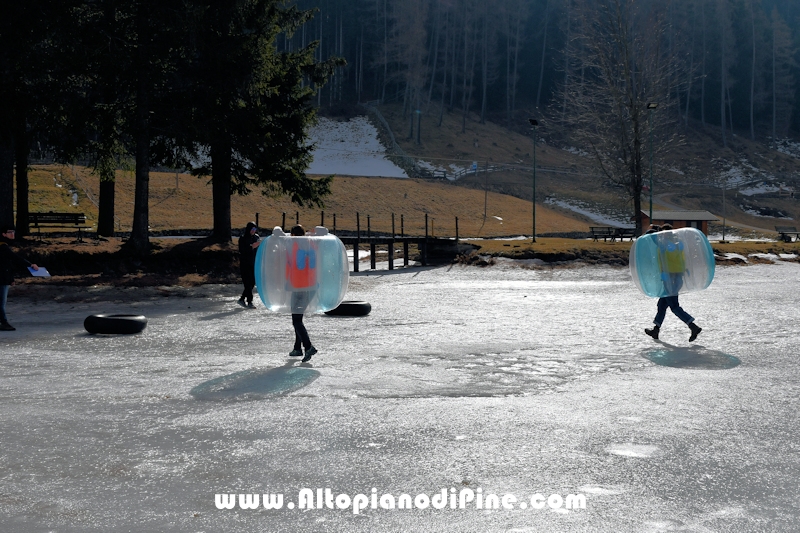 Facoltiadi Invernali 2023 - Brusago Lago delle Buse - Altopiano di Pine'