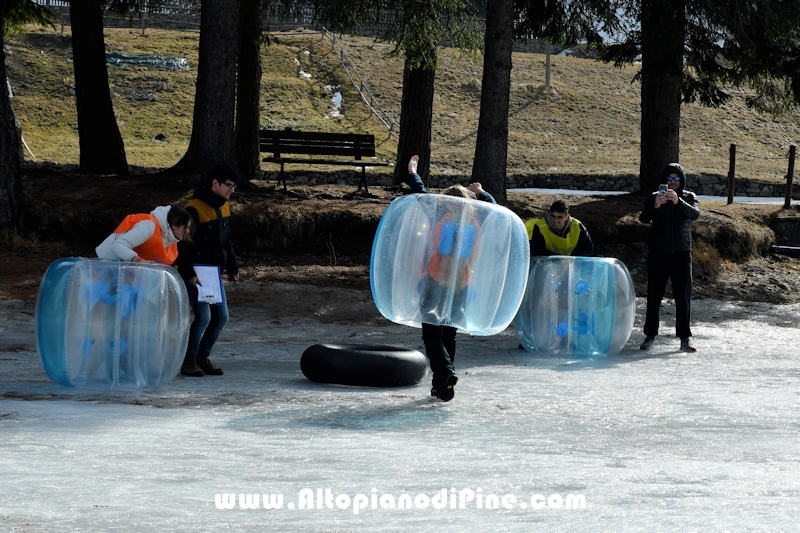 Facoltiadi Invernali 2023 - Brusago Lago delle Buse - Altopiano di Pine'