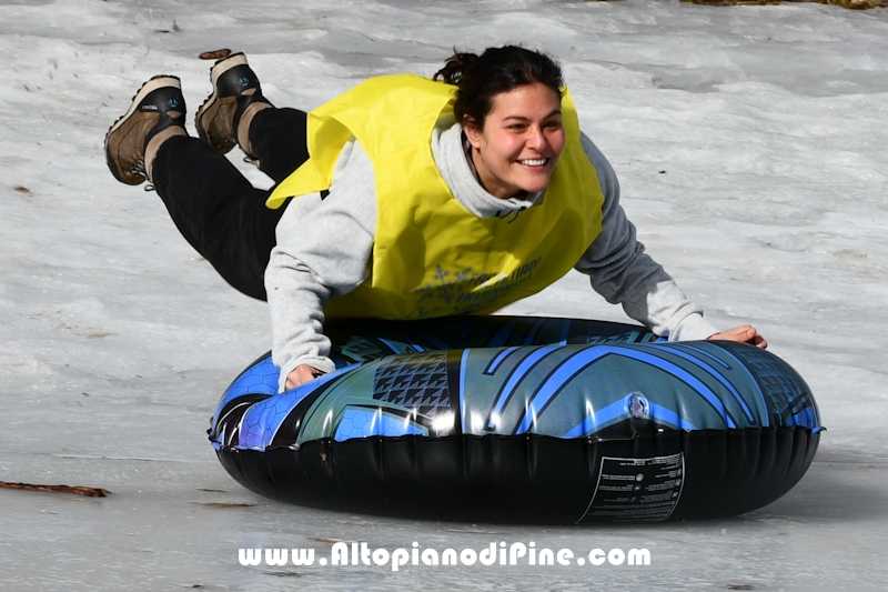 Facoltiadi Invernali 2023 - Brusago Lago delle Buse - Altopiano di Pine'