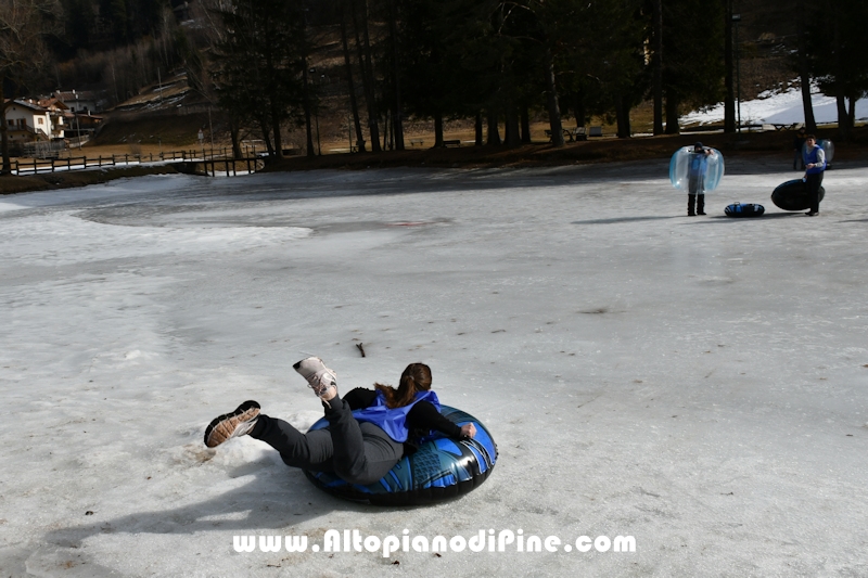 Facoltiadi Invernali 2023 - Brusago Lago delle Buse - Altopiano di Pine'
