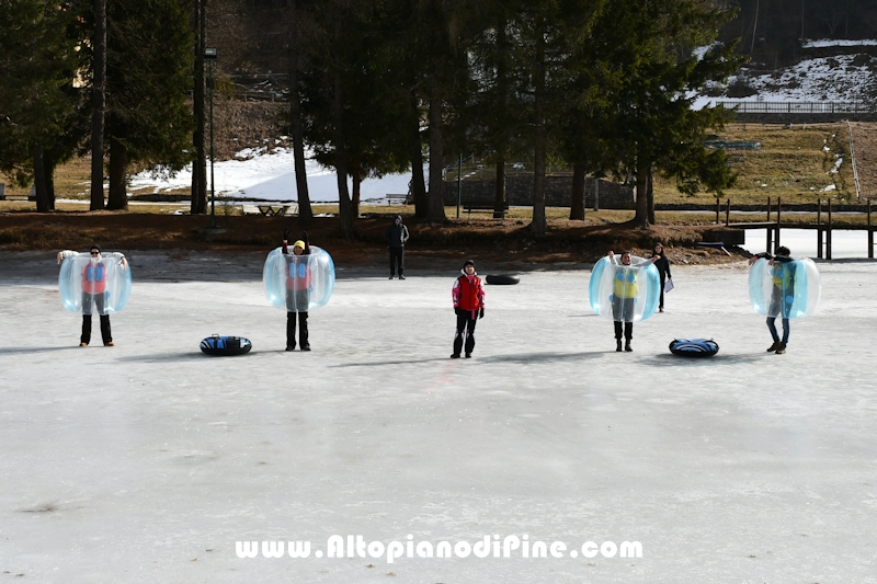 Facoltiadi Invernali 2023 - Brusago Lago delle Buse - Altopiano di Pine'