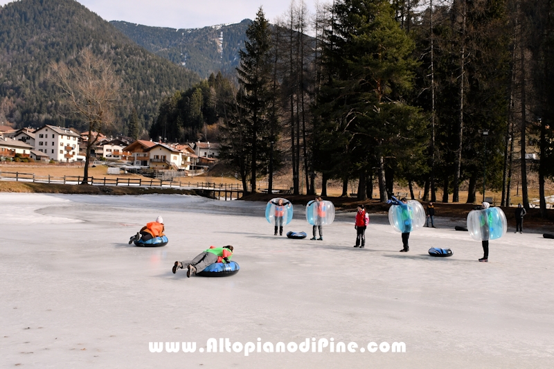 Facoltiadi Invernali 2023 - Brusago Lago delle Buse - Altopiano di Pine'
