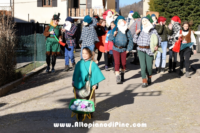 Carnevale Faidero 2023 