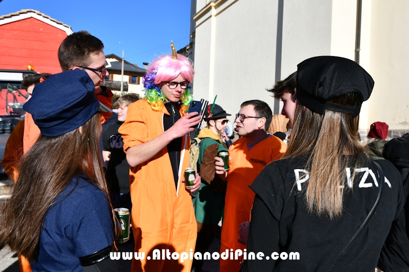Carnevale Faidero 2023 