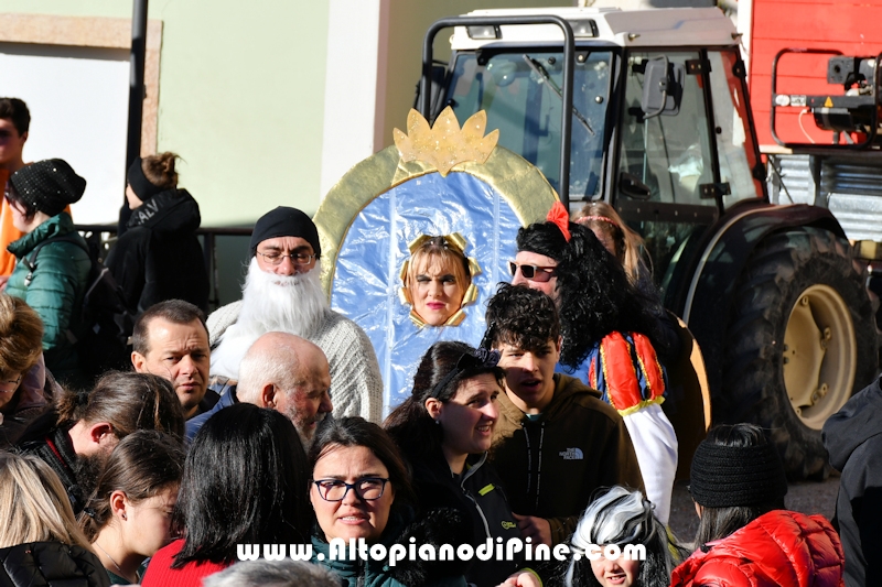 Carnevale Faidero 2023 