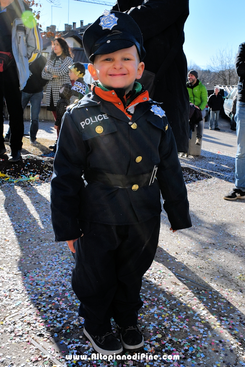 Carnevale Faidero 2023 