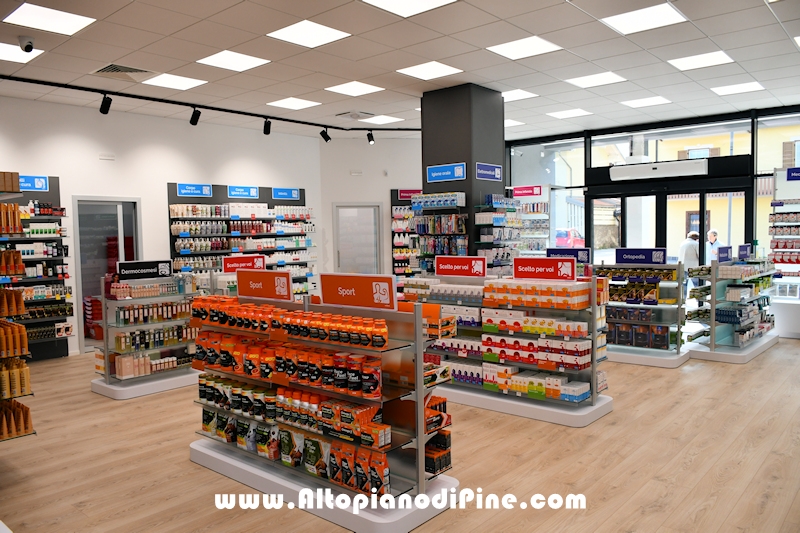 Apertura nuova sede Farmacia Morelli - Baselga di Piné - maggio 2023