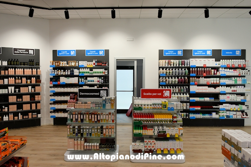 Apertura nuova sede Farmacia Morelli - Baselga di Piné - maggio 2023