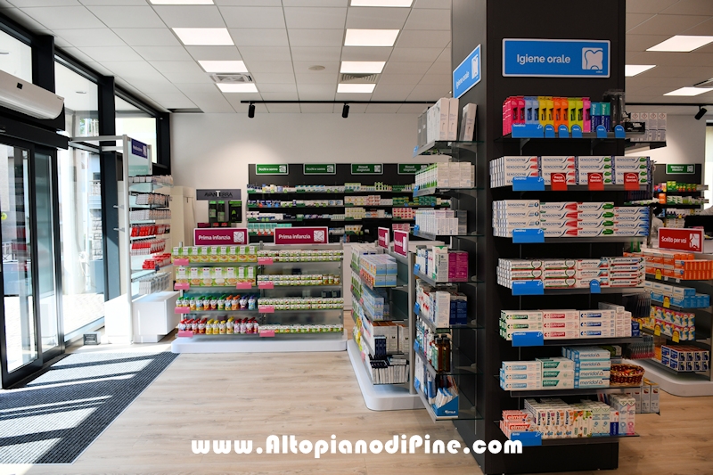 Apertura nuova sede Farmacia Morelli - Baselga di Piné - maggio 2023