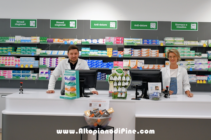 Apertura nuova sede Farmacia Morelli - Baselga di Piné - maggio 2023