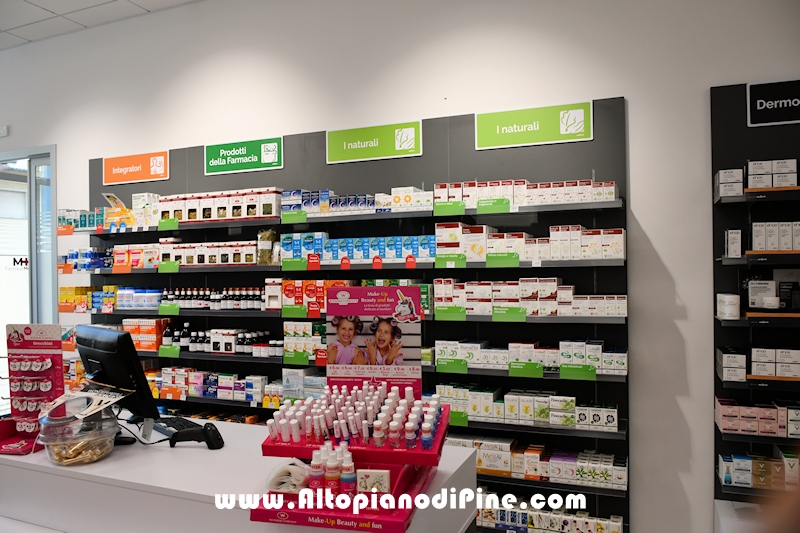 Apertura nuova sede Farmacia Morelli - Baselga di Piné - maggio 2023