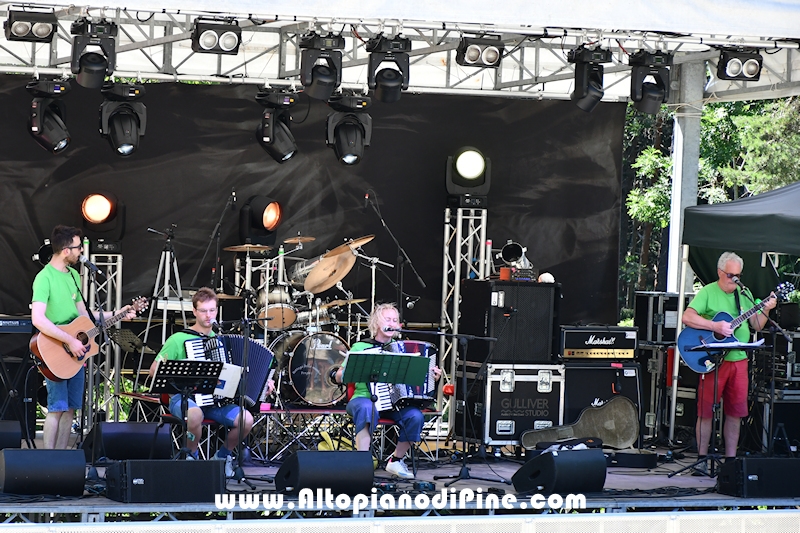 Gang Band Festival Piné 2023 