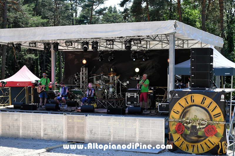 Gang Band Festival Piné 2023 