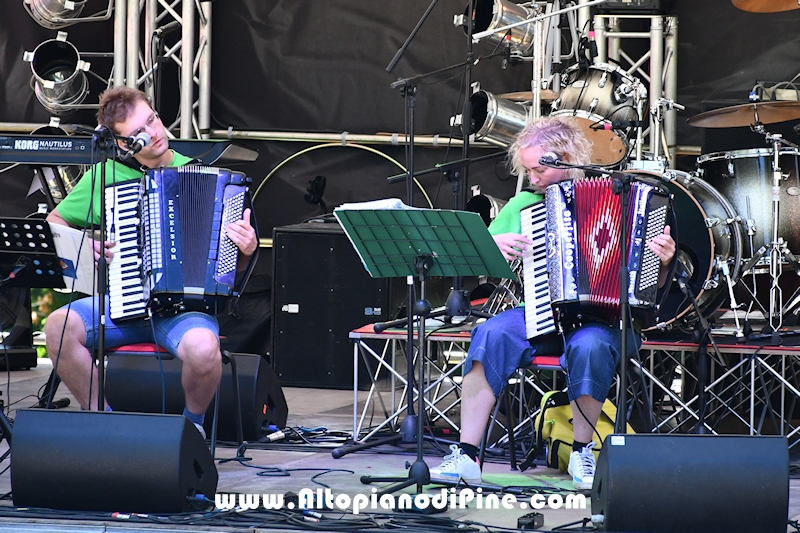 Gang Band Festival Piné 2023 