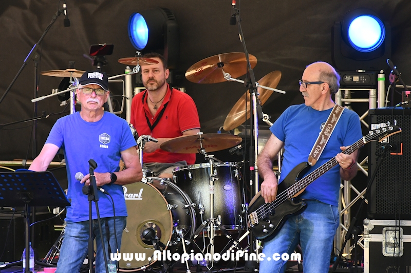 Gang Band Festival Piné 2023 