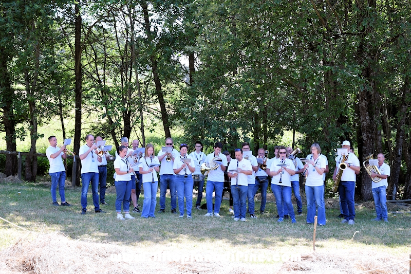 Gang Band Festival Piné 2023 