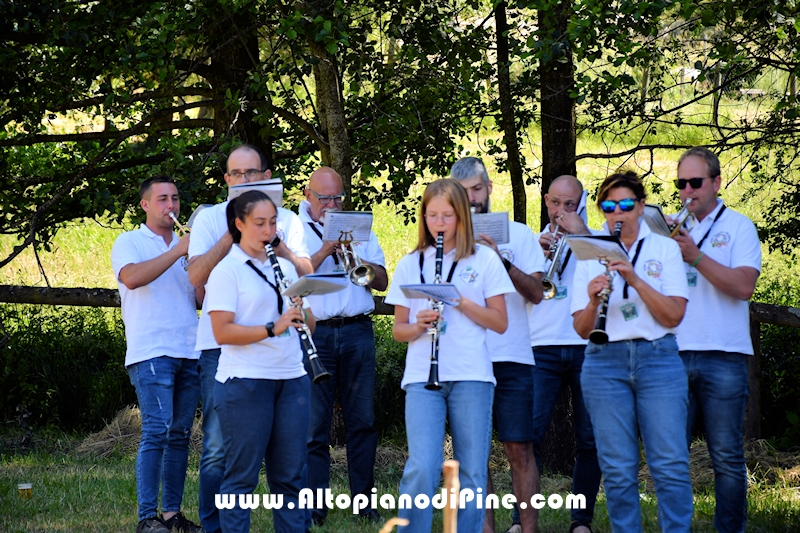 Gang Band Festival Piné 2023 