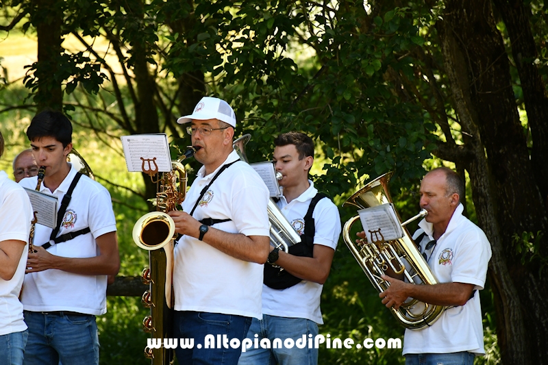 Gang Band Festival Piné 2023 