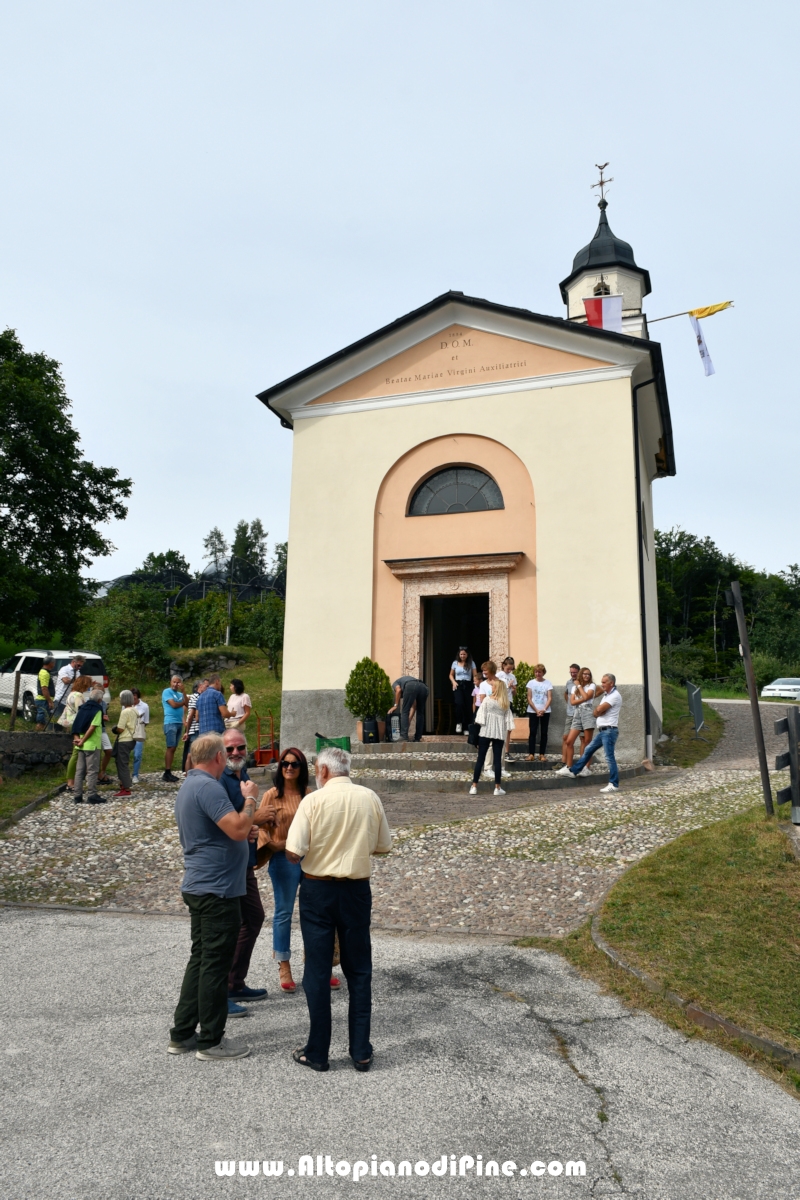 Madonna dell'Aiuto a Grill 2023