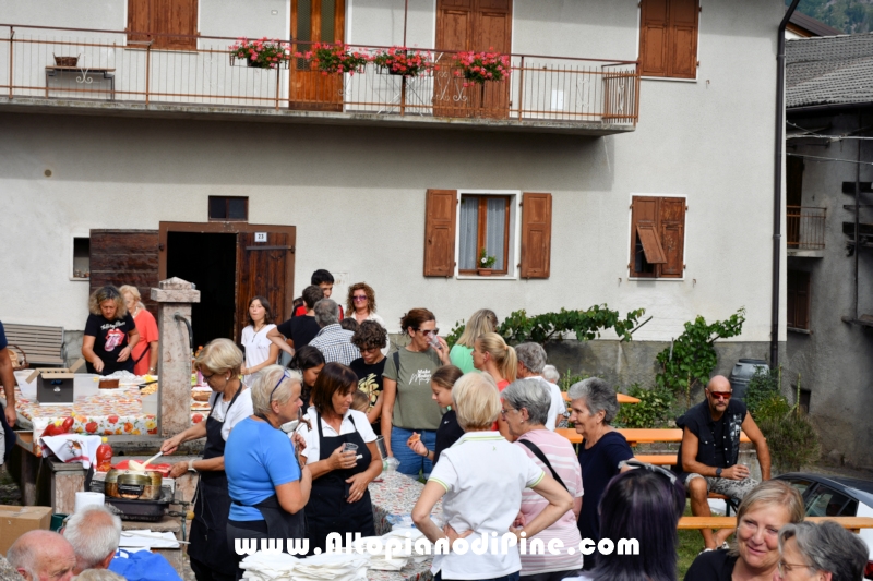 Sagra Madonna dell'Aiuto a Grill 2023