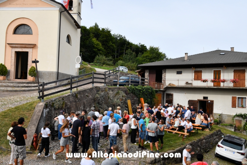 Sagra Madonna dell'Aiuto a Grill 2023