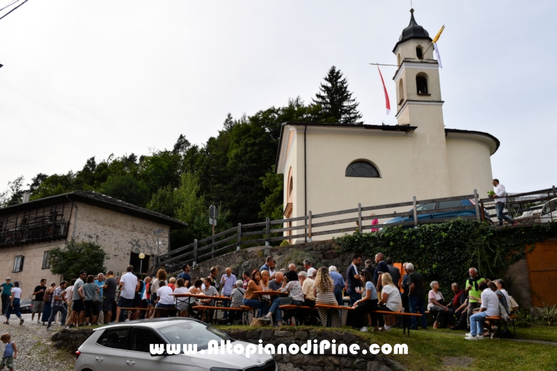 Sagra Madonna dell'Aiuto a Grill 2023