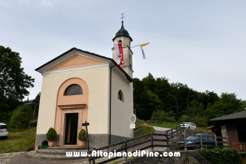Madonna dell'Aiuto a Grill 2023