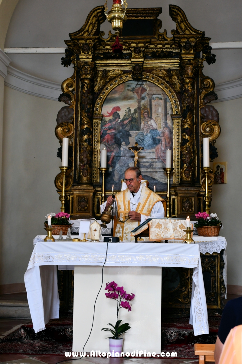 Madonna dell'Aiuto a Grill 2023