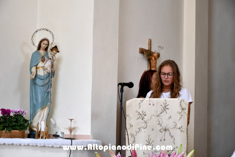 Sagra Madonna dell'Aiuto a Grill 2023